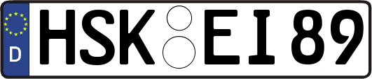 HSK-EI89