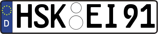HSK-EI91