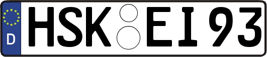 HSK-EI93