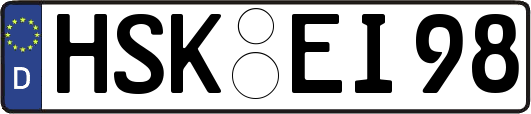 HSK-EI98