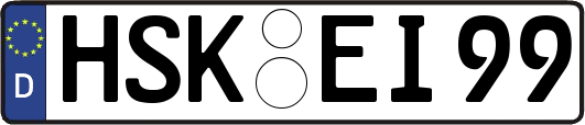 HSK-EI99