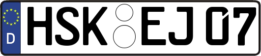 HSK-EJ07