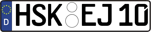 HSK-EJ10