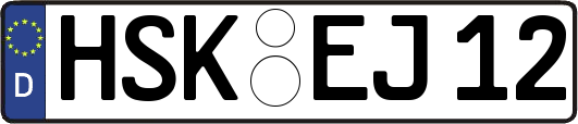 HSK-EJ12