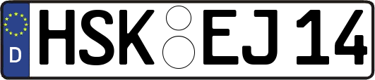 HSK-EJ14
