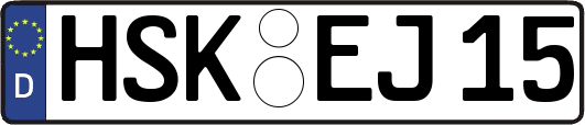 HSK-EJ15
