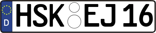 HSK-EJ16