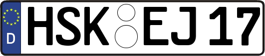 HSK-EJ17