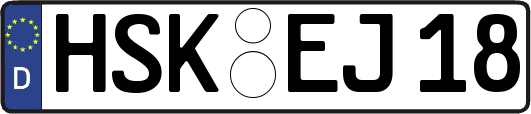 HSK-EJ18
