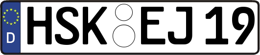 HSK-EJ19