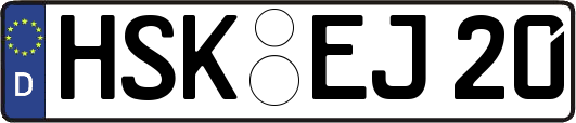 HSK-EJ20
