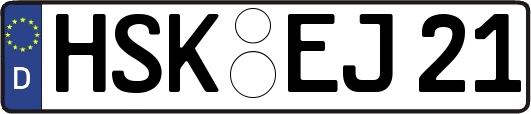 HSK-EJ21
