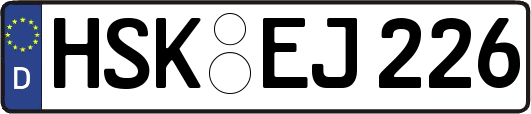 HSK-EJ226