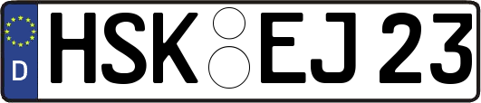 HSK-EJ23