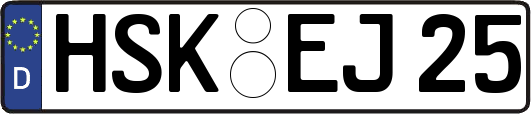 HSK-EJ25