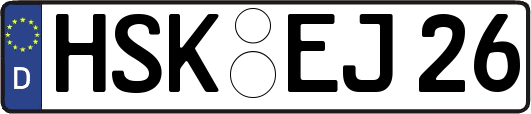 HSK-EJ26