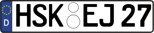 HSK-EJ27
