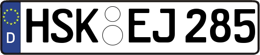 HSK-EJ285