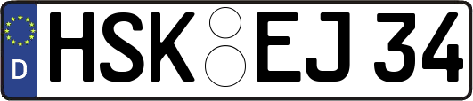 HSK-EJ34