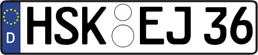HSK-EJ36