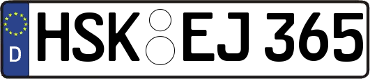 HSK-EJ365
