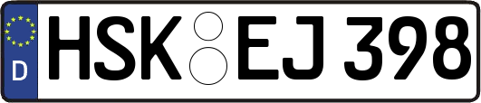 HSK-EJ398