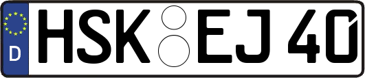 HSK-EJ40
