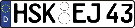HSK-EJ43