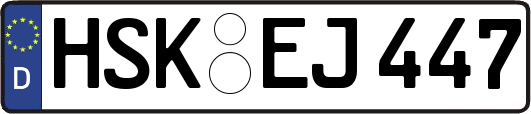 HSK-EJ447