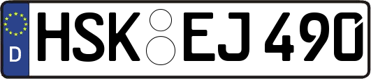 HSK-EJ490
