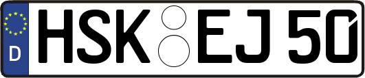 HSK-EJ50