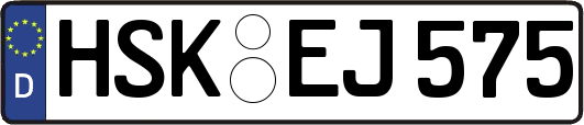HSK-EJ575