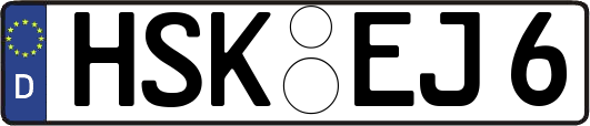 HSK-EJ6
