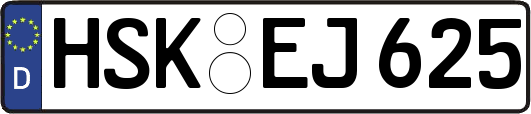 HSK-EJ625