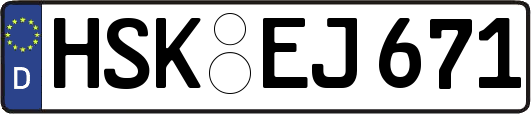HSK-EJ671