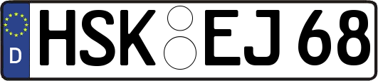 HSK-EJ68