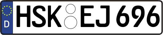 HSK-EJ696