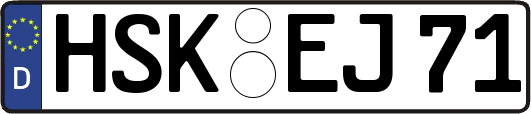 HSK-EJ71