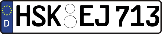 HSK-EJ713