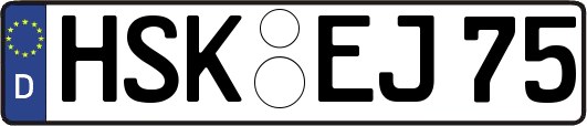 HSK-EJ75