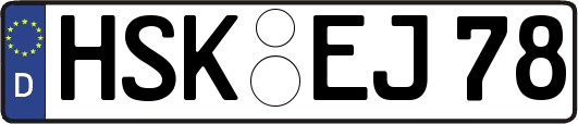 HSK-EJ78