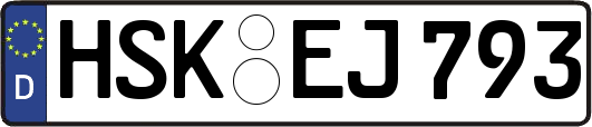 HSK-EJ793