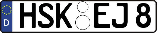 HSK-EJ8