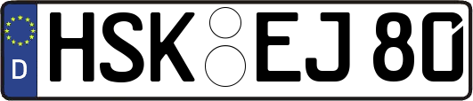 HSK-EJ80