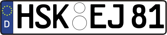 HSK-EJ81