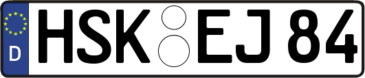 HSK-EJ84
