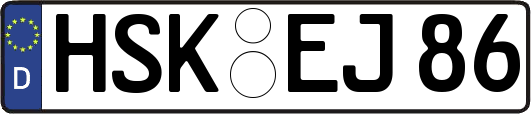 HSK-EJ86