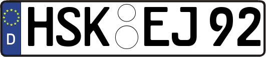 HSK-EJ92