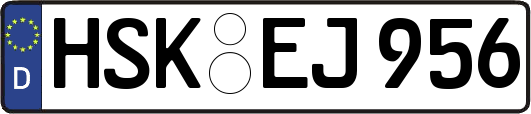 HSK-EJ956