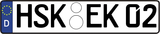 HSK-EK02